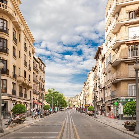 Plaza Nueva Homes Grenade Extérieur photo