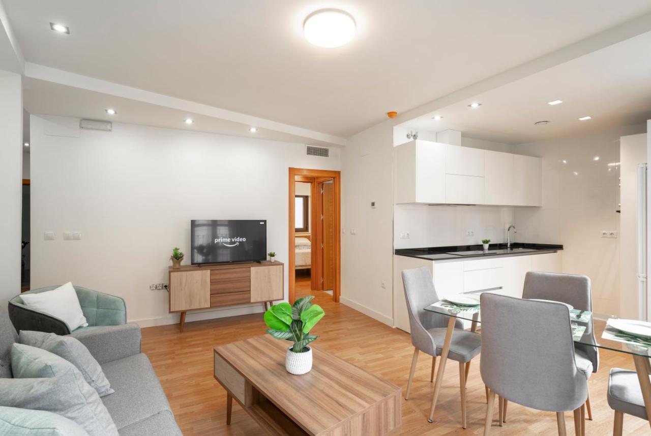 Plaza Nueva Homes Grenade Extérieur photo